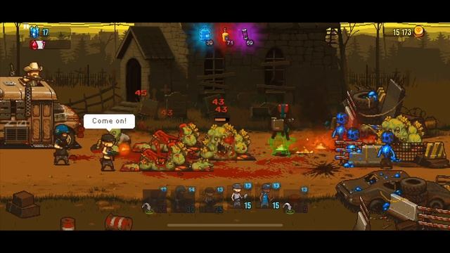 Top 5 Decks for Dead Ahead: Zombie Warfare смотреть онлайн