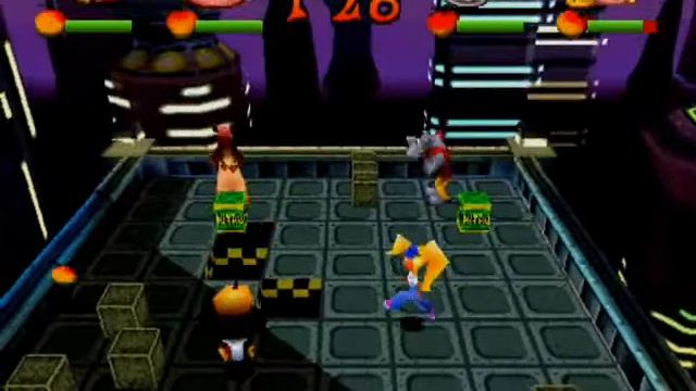 crash bash pc смотреть онлайн