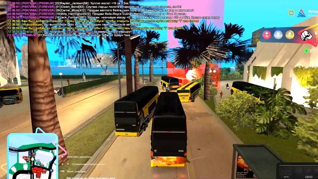 2 ЛУЧШИХ СПОСОБА ЗАРАБОТКА НА VICE CITY - ARIZONA RP! смотреть онлайн