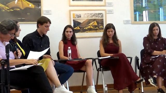 Здравка Евтимова - майсторски клас - Аполония 2022. Репортаж @Бивалица от Празници Аполония 2022. смотреть онлайн