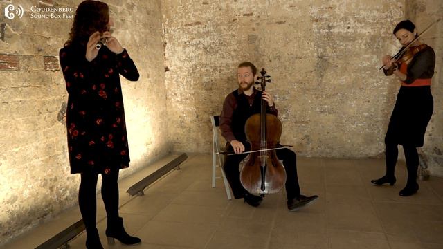 Coudenberg Sound Box Fest for Early Music Day 2021 смотреть онлайн