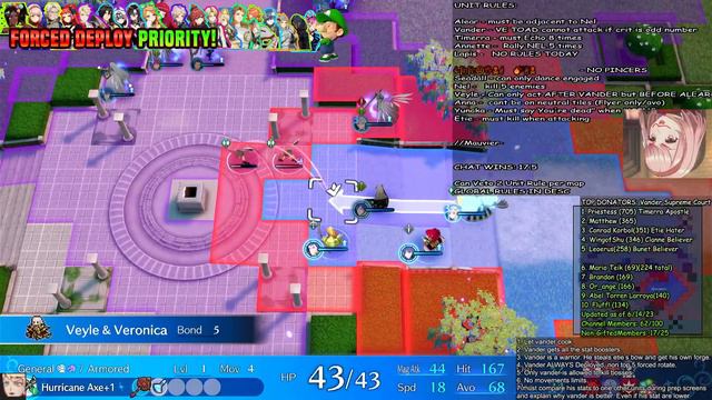 DIRECT THING / FE Engage CHAT SABOTAGE Pure Mayhem PT 28! смотреть онлайн