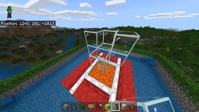 Only 2 Villager Iron Farm 1.17 Minecraft Bedrock 500 Iron /Hour || With Villager Breeder & Launcher смотреть онлайн