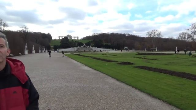 Австрия. Вена. Дворец Шёнбрунн смотреть онлайн