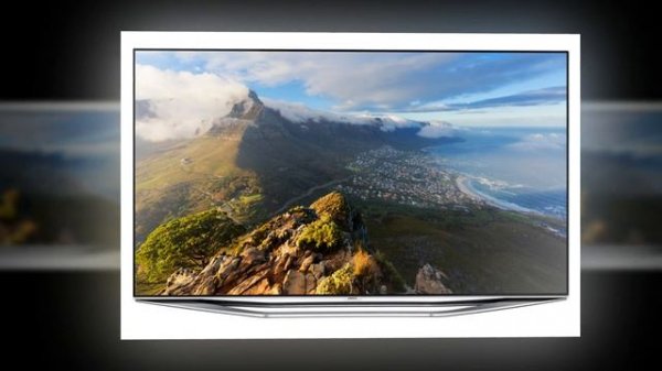 Samsung 46 Full HD Flat Smart TV H7000 Series 7 Review