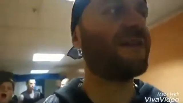 Егор и Клава в Олимпийском | Видео с канала Клавы смотреть онлайн