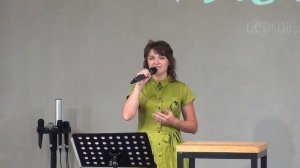 Стих на Троицу: Дух Святой | Савчук Ольга