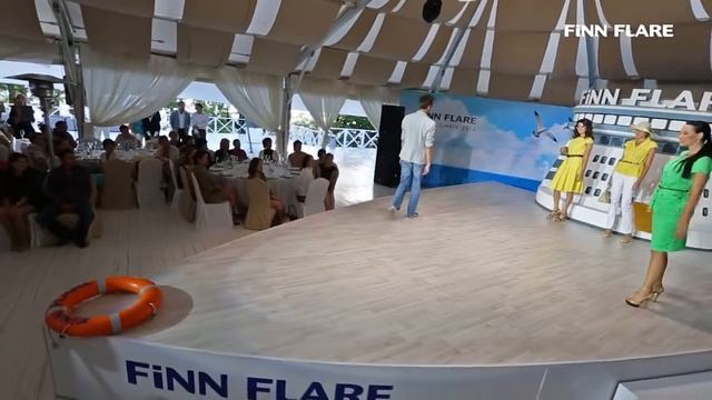 Показ Finn Flair Spring Summer 2014 ( highimage.org ) смотреть онлайн
