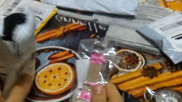 7 посылок из Китая! Итоги распродажи 11 11!!! Куча товаров!!! смотреть онлайн