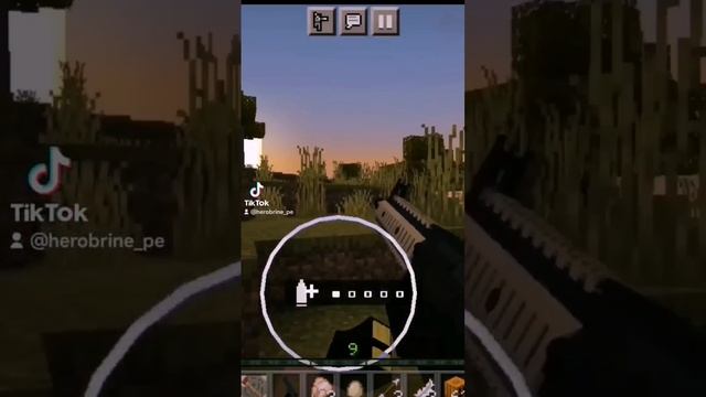 THE LAST OF US MINECRAFT BEDROCK = mods #minecraftpe #minecraft смотреть онлайн