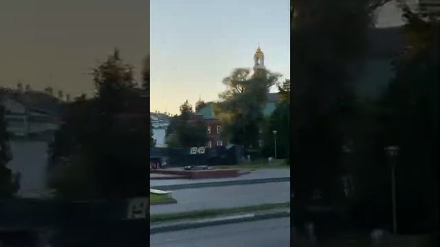 Троице-Сергиева Лавра. Сергиев посад. @Tvoyazvezda смотреть онлайн