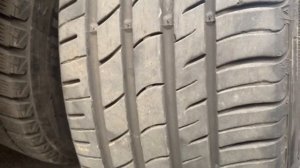 Летняя резина Nexen NFera SU1 225/55 R18 \ Летняя шина Nexen NFera SU1 225/55 R18 \ Обзор резины
