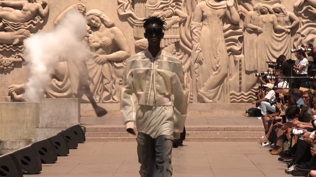 Rick Owens Spring Summer 2023 Mens EDFU | Review смотреть онлайн