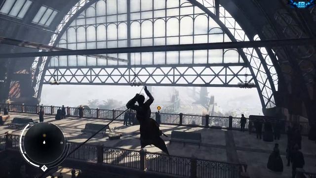 Assassin's Creed Syndicate Legendary Master Evie Frye Stealth Kills vs The Berlin Specimen смотреть онлайн