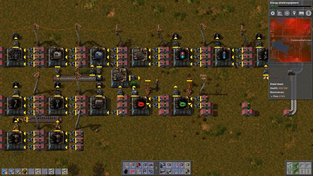 Factorio - Towns, Trains and Circuits (CCT) - 60 - Inserter Update смотреть онлайн