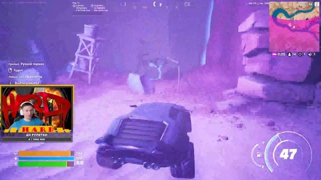 ВЕРНУЛСЯ!?УЧУ СЫНА ИГРАТЬ В Fortnite\ТОП 1 МИРА(нет) ? смотреть онлайн