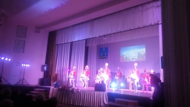 Открытие торжественного приема мэра города к Дню города Батайска смотреть онлайн