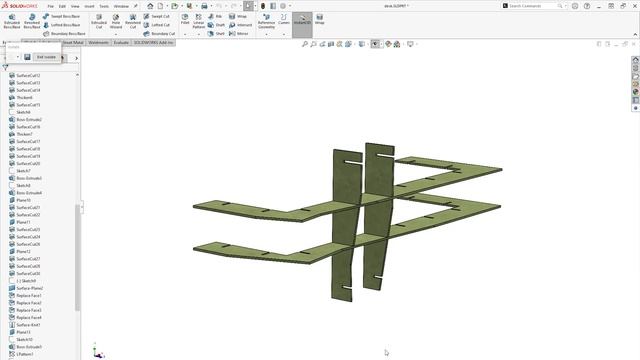 SOLIDWORKS for Furniture Design смотреть онлайн