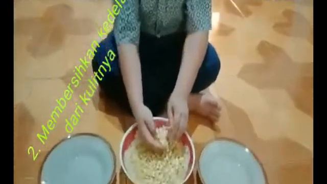 L2 - PEMENUHAN PROTEIN SUSU DARI SARI KEDELE TELANG RAMAH LINGKUNGAN - M Fahmi Khoirul Anam смотреть онлайн