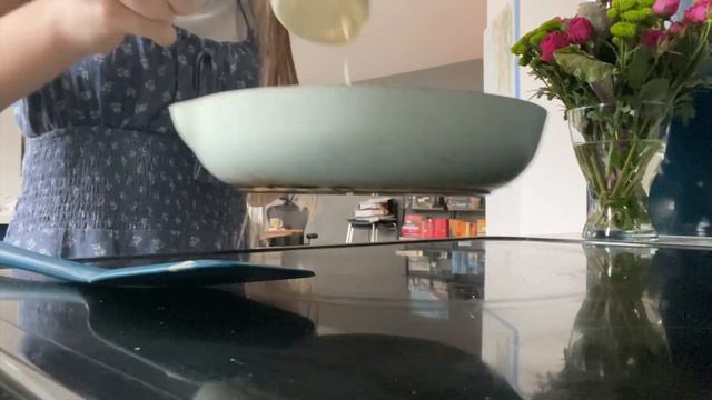 Noelle's speciality dish in real life | Genshin Impact cooking vlog смотреть онлайн