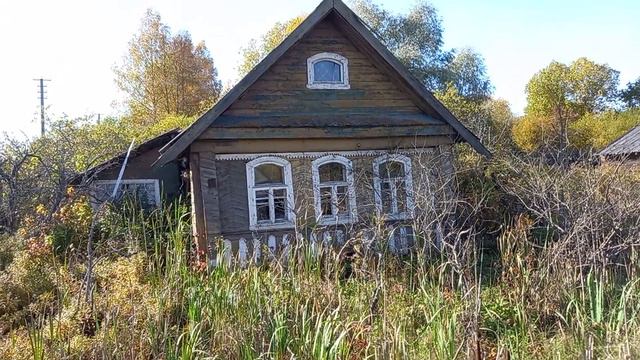 Потерянная Россия 🤔 Район Валдая 2021г смотреть онлайн