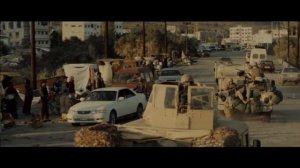 Фильм Шторм в пустыне, Боевик 2022