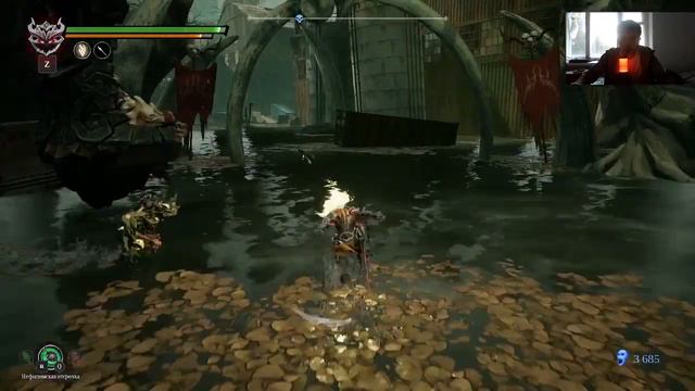 Прохождения игры Darksiders 3. (10 часть) Поиск других грехов #game#darkgame#SHAH_CYBER_UNIVERSE смотреть онлайн