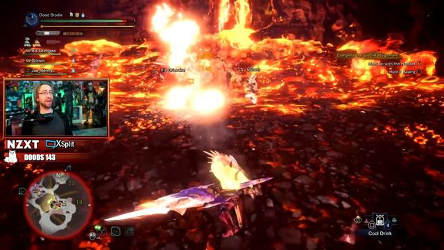 RAJANG - Hype & Rage: Monster Hunter World Iceborne смотреть онлайн