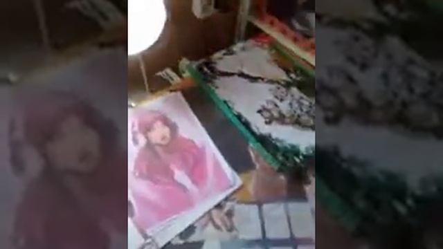 Декорирую стол и убираю на полке смотреть онлайн