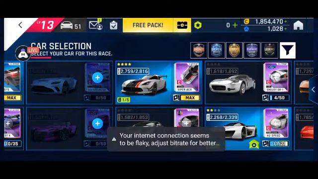 Asphalt 9 : 👍 Good stream | Playing Solo | Streaming with Turnip смотреть онлайн