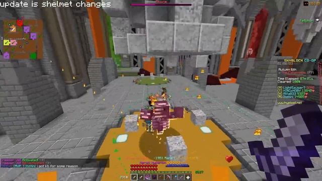 This New Knockback Change is Amazing! (Hypixel Skyblock News) смотреть онлайн