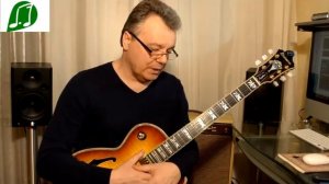 Игорь Бойко - Гармонизация минорной пентатоники