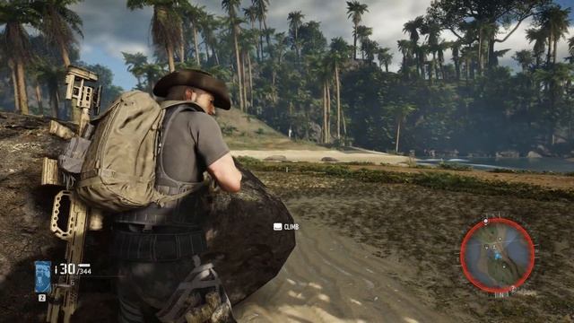MIND OVER MATTER - Ghost Recon: Breakpoint - play through смотреть онлайн