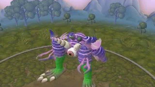 mah lil spore monster смотреть онлайн