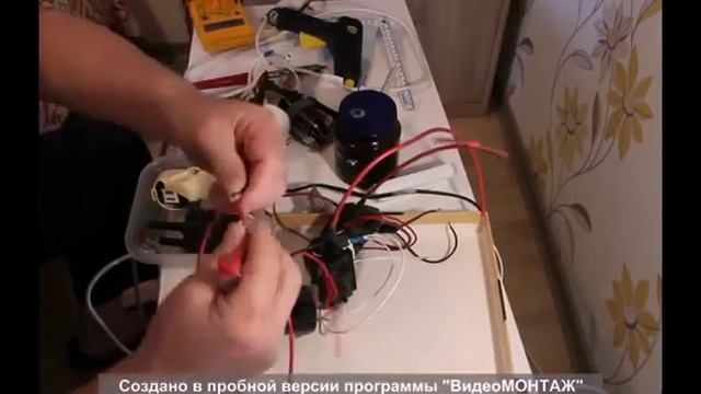 Самодельный порошковый краскопульт смотреть онлайн