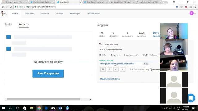 Java Momma - Grow Sumo and URLs смотреть онлайн