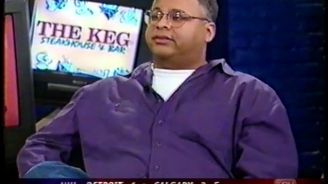 Trish Stratus & Edge On TSN Off The Record