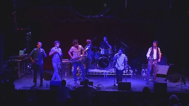 The Brass Funkeys - Brooklyn Bowl (full show) смотреть онлайн