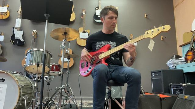 Nash Bass MBP-63 смотреть онлайн