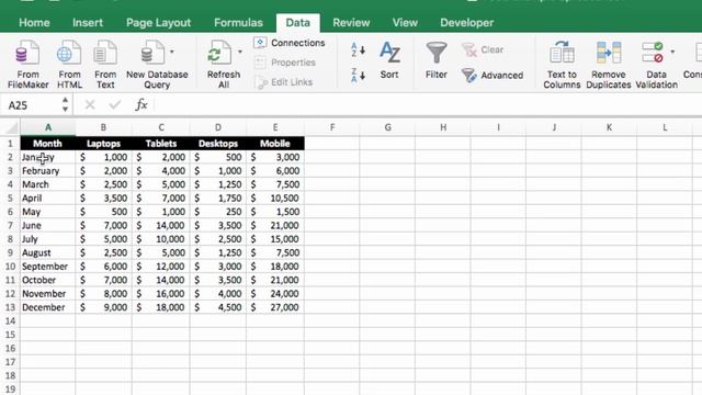 Using a Named Range in a Drop-down List смотреть онлайн