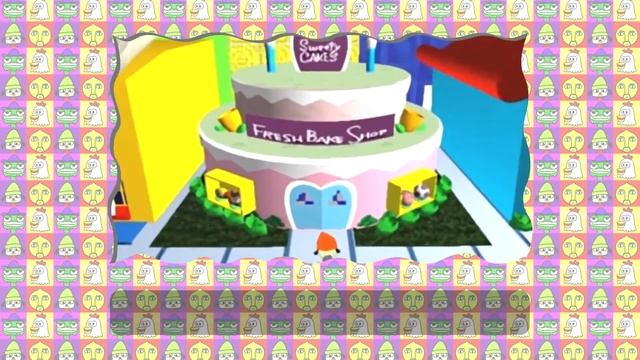 Parappa The Rapper Remastered [FULL GAME] PS4 смотреть онлайн