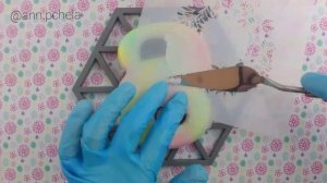 Пряник - Восьмерка на 8 Марта. Мастер-класс по пряникам. Cookies with icing. Decorated cookies.