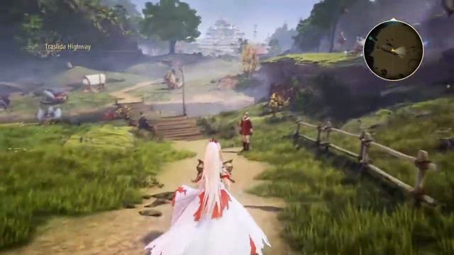 Tales of Arise Demo Version Gameplay смотреть онлайн