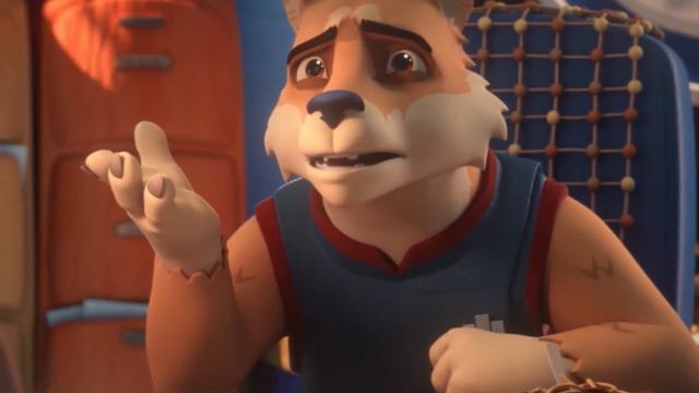 Thomas Larkin is Chief Furbank смотреть онлайн