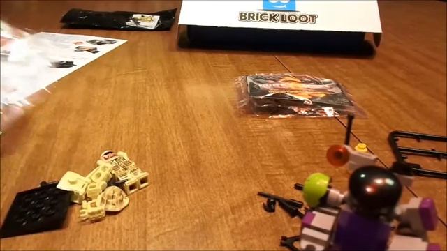 BrickLoot July 2015 смотреть онлайн