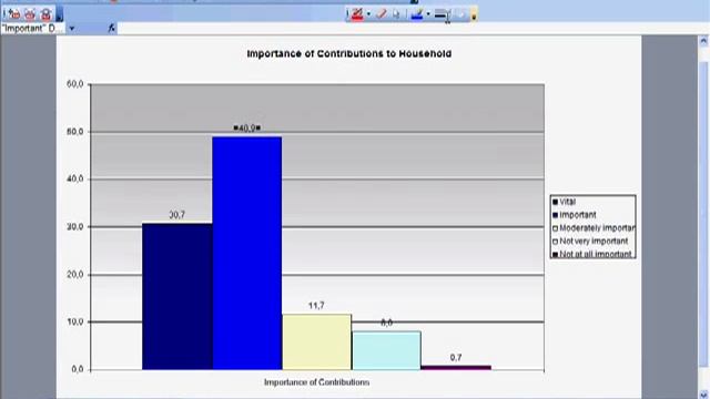 SPSS 4 | Making It Pretty In Excel
