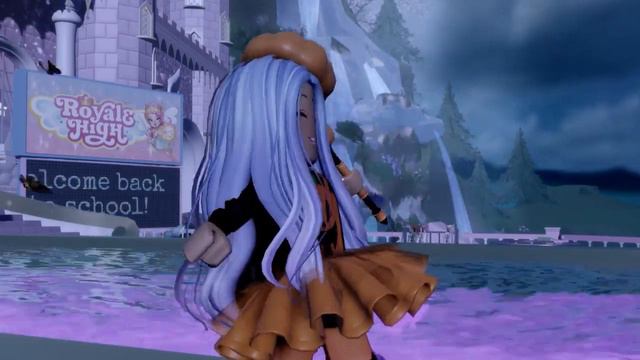 ROYALLOWEEN UPDATE 2023 RELEASE DATE, LEAKS AND THEORIES! | Roblox Royale High Campus 3 Halloween смотреть онлайн