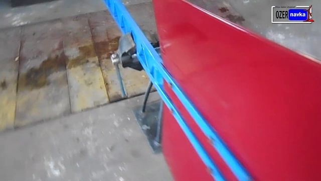 Ветрогенератор своими руками Хвост ветряка Боковая лопата ветряка смотреть онлайн