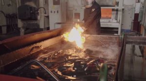 Термист. Редкие профессии на "Азоте".