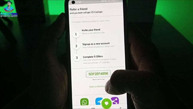 Cashoji App | Google Play Redeem Code Earning App | Free Redeem Code | New Redeem Code Earning App смотреть онлайн